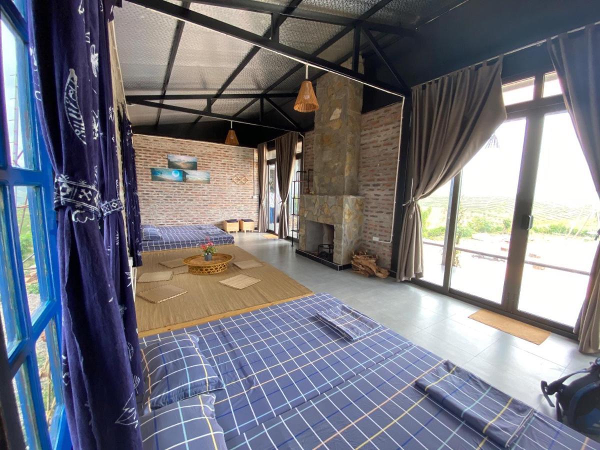 Vuon Tren May - Skyline Farm & Homestay 목쩌우 외부 사진