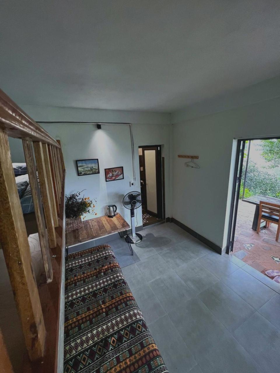 Vuon Tren May - Skyline Farm & Homestay 목쩌우 외부 사진