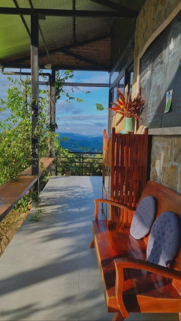 Vuon Tren May - Skyline Farm & Homestay 목쩌우 외부 사진